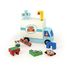 Relocation wooden logic game V7635 Vilac 4
