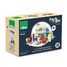 Relocation wooden logic game V7635 Vilac 6