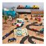 Relocation wooden logic game V7635 Vilac 9