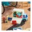 Relocation wooden logic game V7635 Vilac 8