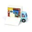 Relocation wooden logic game V7635 Vilac 1