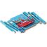 4D Transportation Puzzle Trubble V7639 Vilac 9