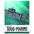 Build the Submarine 3D SJ-7643 Sassi Junior 3