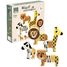 Magnetic Savannah Animals V7703S Vilac 2