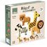 Magnetic Savannah Animals V7703S Vilac 1