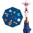 Spaceman Umbrella V7731 Vilac 1