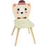 Bear Chair with cap V7733 Vilac 1