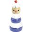 Sailor stacking toy V7779 Vilac 1