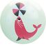 Set of 2 coat hooks Sea lion by Ingela P. Arrhenius V7797 Vilac 4