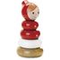 Red Riding Hood stacking toy V7806 Vilac 2