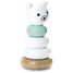 Sora Bear stacking toy V7807 Vilac 2