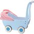 Wooden doll pram PE800217 Petitcollin 2