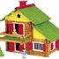 Chalet 175 pieces wooden box JJ8008 Jeujura 2