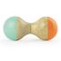 Rattle Maracas - Mint and Orange V8008G Vilac 1