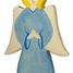 Christmas crib archangel figure HZ80287 Holztiger 1