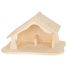 Nativity scene - House for figurine HZ-80348 Holztiger 3