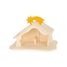 Nativity scene - House for figurine HZ-80348 Holztiger 4