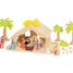 Nativity scene - House for figurine HZ-80348 Holztiger 1