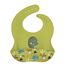 Silicone bib - Cracky the dinosaur SJ-SI0993 Sassi Junior 1