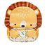 Backpack Chompy the lion SJ-BP1198 Sassi Junior 9
