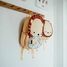 Backpack Chompy the lion SJ-BP1198 Sassi Junior 6