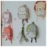 Backpack Sparkly the unicorn SJ-BP1235 Sassi Junior 8