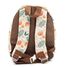 Small backpack Gnawy the sloth SJ-BP1242 Sassi Junior 3