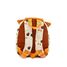 Small backpack Crunchy the fox SJ-BP1785 Sassi Junior 4