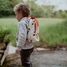 Small backpack Crunchy the fox SJ-BP1785 Sassi Junior 7