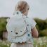 Small backpack Munchy the bear SJ-BP1792 Sassi Junior 2