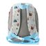 Small backpack Munchy the bear SJ-BP1792 Sassi Junior 4