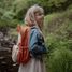 Backpack Crunchy the fox SJ-BP2157 Sassi Junior 3