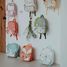 Backpack Munchy the bear SJ-BP2164 Sassi Junior 7