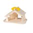 Wooden Christmas crib HZ80612 Holztiger 5