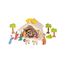 Wooden Christmas crib HZ80612 Holztiger 7