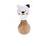 Rattle Maracas Mariette the kitten VI-8075W Vilac 1