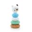 Mariette the cat stacking toy V8085W Vilac 2