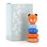 Marcel the bear stacking toy V8085Y Vilac 3