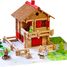 The Chalet in the Moutains 215 pieces JJ8091 Jeujura 2