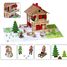 The Chalet in the Moutains 215 pieces JJ8091 Jeujura 4