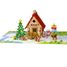 The Christmas Chalet 90 pieces JJ8094 Jeujura 2