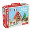 The Christmas Chalet 90 pieces JJ8094 Jeujura 1