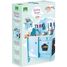 Sky blue kitchen unit V8107 Vilac 9