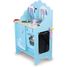 Sky blue kitchen unit V8107 Vilac 2