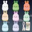 Small Rabbit Night Light UL-8113 Ulysse 5