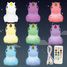 Unicorn night light UL-8116 Ulysse 5