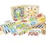 Board Games Box - 150 rules JJ8124 Jeujura 4