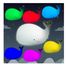Little Whale Night Light UL8130 Ulysse 2