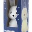 Mini Bunny Night Light UL8135 Ulysse 3