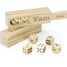 Yam wooden dice game JJ8194 Jeujura 1